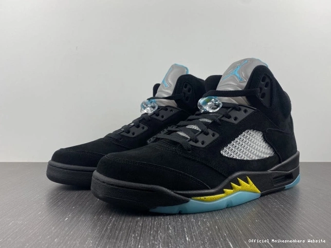 5 Jordan Aqua DD0587-047 Air 0705